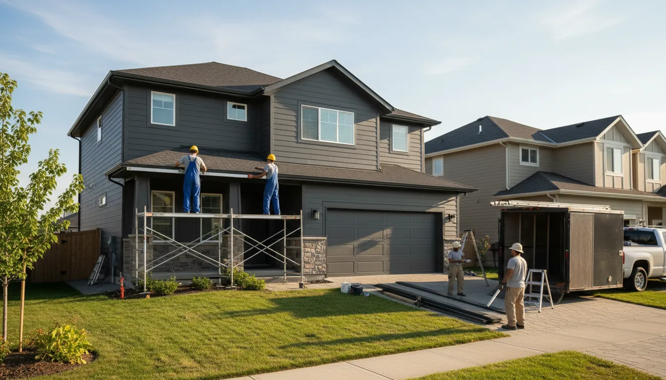 Serving Monroe's Neighborhoods, New and Old